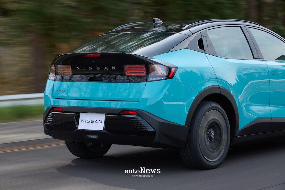 Mobil Listrik DNA Sportscar di EV – RAHASIA NISSAN JAGA RASA BERKENDARA KONSISTEN