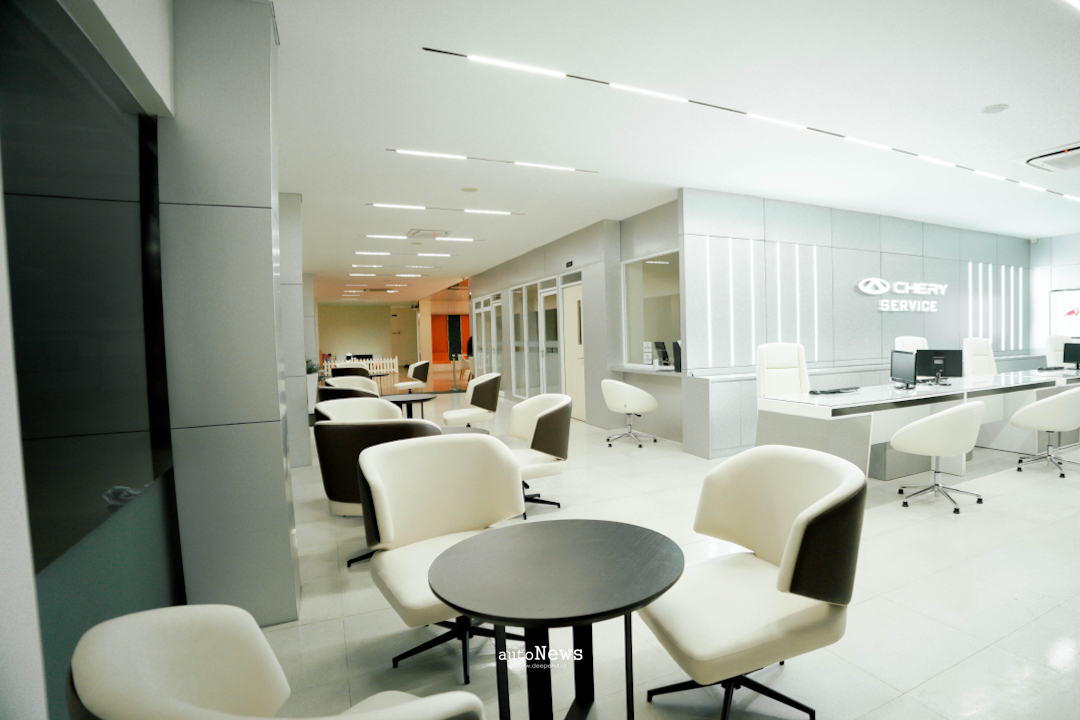 Peresmian Dealer Chery Tambah Jaringan – DEALER 3S PLUS BODY &amp; PAINT HADIR DI BEKASI