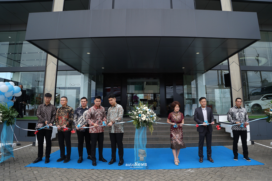 Peresmian Dealer Chery Tambah Jaringan – DEALER 3S PLUS BODY &amp; PAINT HADIR DI BEKASI