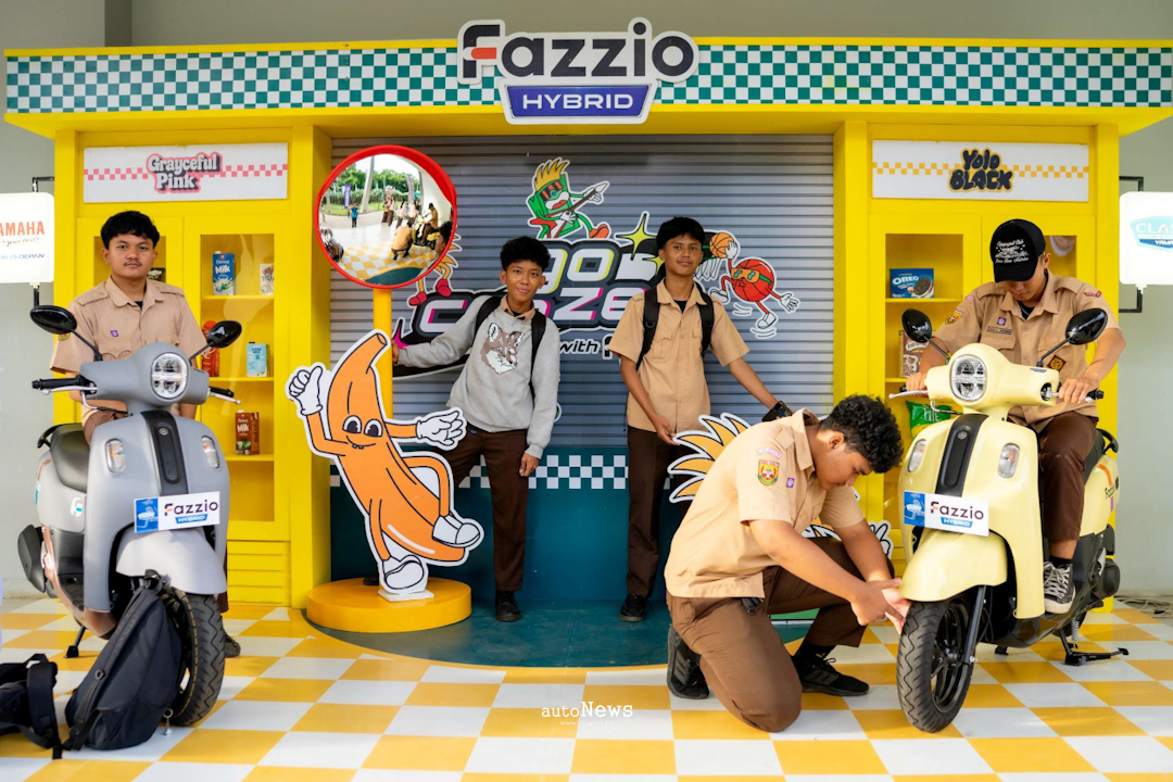 Event APM Fazzio Youth Festival Bogor – AKSI, MUSIK, DAN RUANG EKSPRESI GEN Z