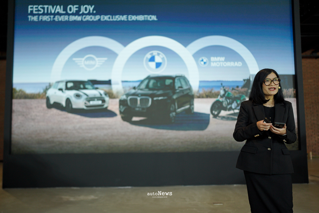 Pameran APM Festival of JOY – PROMO EKSKLUSIF BMW, MINI, DAN BMW MOTORRAD