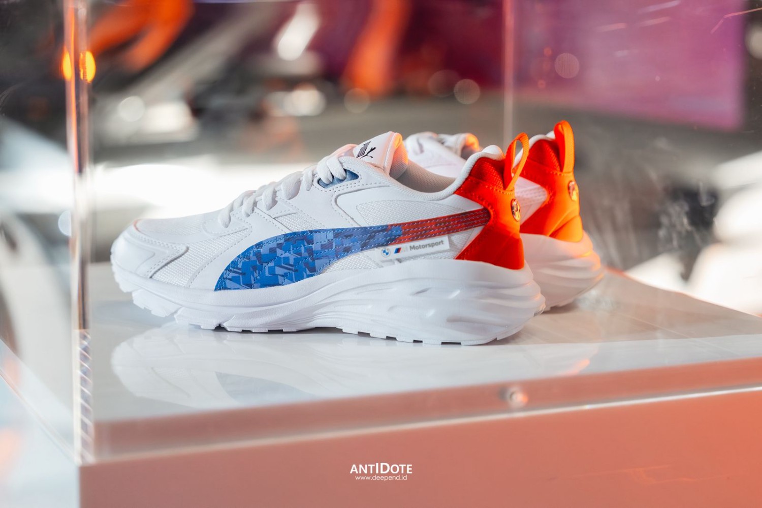 Mobil Balap BMW M4 GT3 EVO Fortnite x BLEACH – TAMPIL NYATA DI BMW WELT