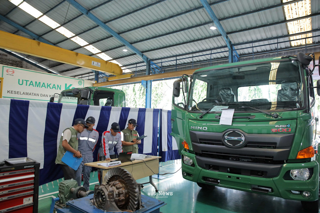 Kontes Kepuasan Pelanggan Hino CS Contest 2025 – DARI SOP KE SENTUHAN PERSONAL