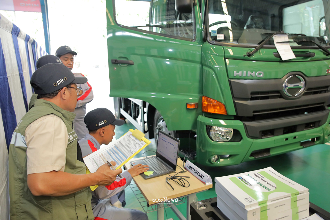 Kontes Kepuasan Pelanggan Hino CS Contest 2025 – DARI SOP KE SENTUHAN PERSONAL