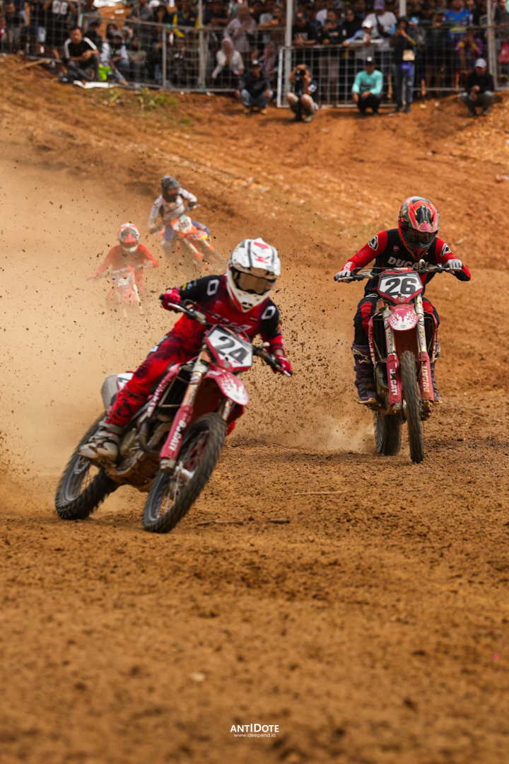 Motocross GTX Championship Diva &amp; Hilman – KUASAI PODIUM MOTOCROSS GTX CHAMPIONSHIP