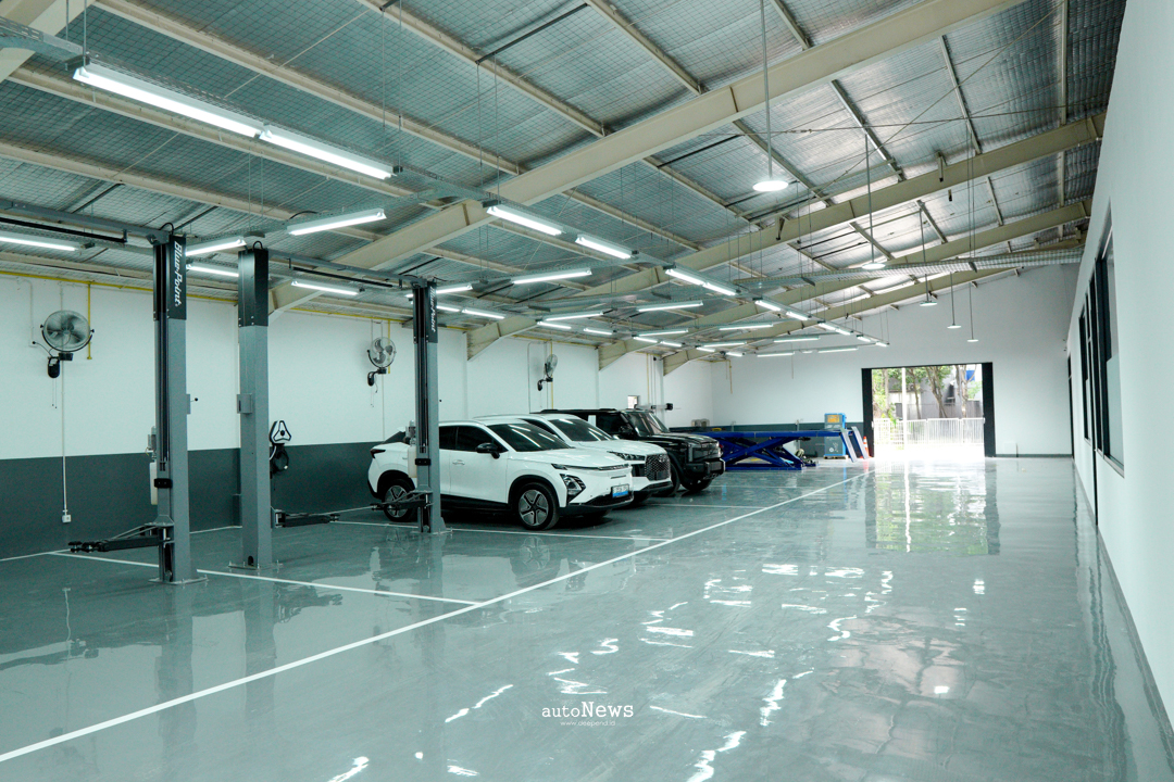 Peresmian Dealer Dealer Chery Graha Raya Resmi Dibuka – LENGKAP 3S DAN EV CHARGING