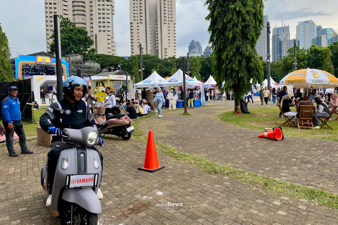 Gen Z Movement Don’t Play-Play Festival 2025 – FAZZIO HYBRID JADI FAVORIT GEN Z