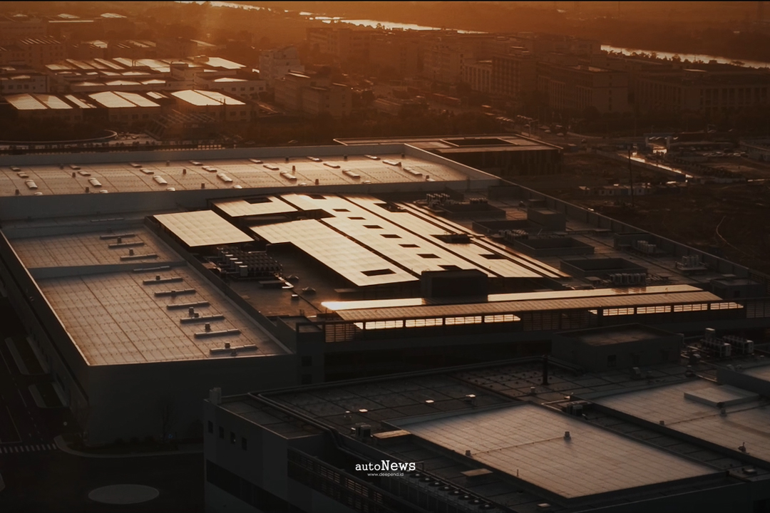 Safety Centre Geely – RESMIKAN PUSAT UJI KESELAMATAN KENDARAAN TERBESAR DI DUNIA