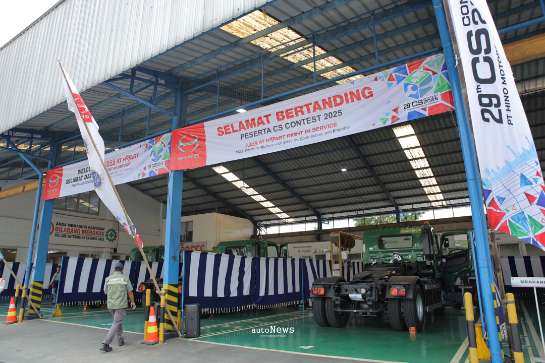 Kontes Kepuasan Pelanggan Hino CS Contest 2025 – DARI SOP KE SENTUHAN PERSONAL
