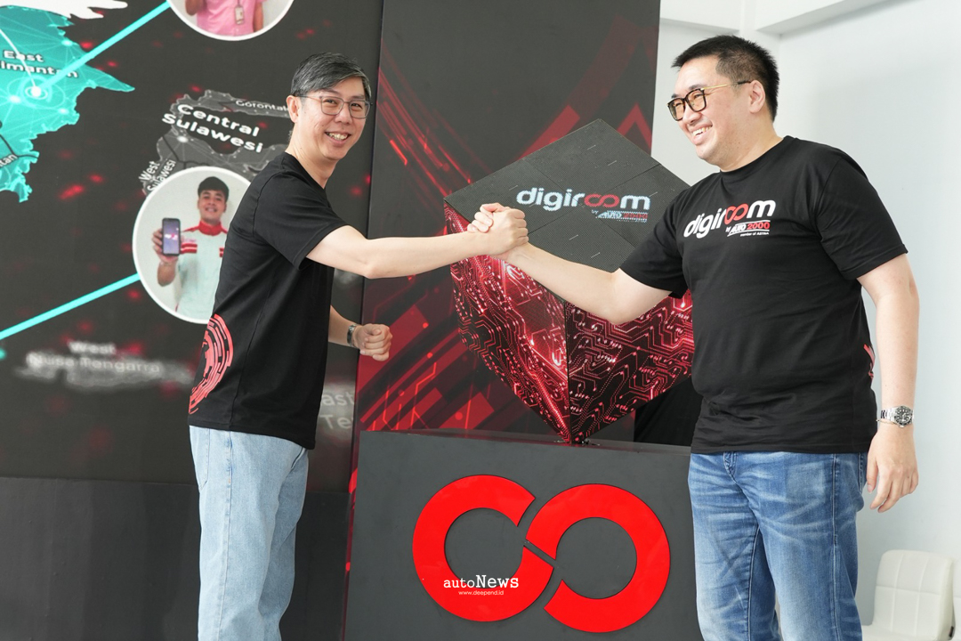 Peluncuran Aplikasi Auto2000 Rilis Update Aplikasi Digiroom – FITUR LEBIH LENGKAP