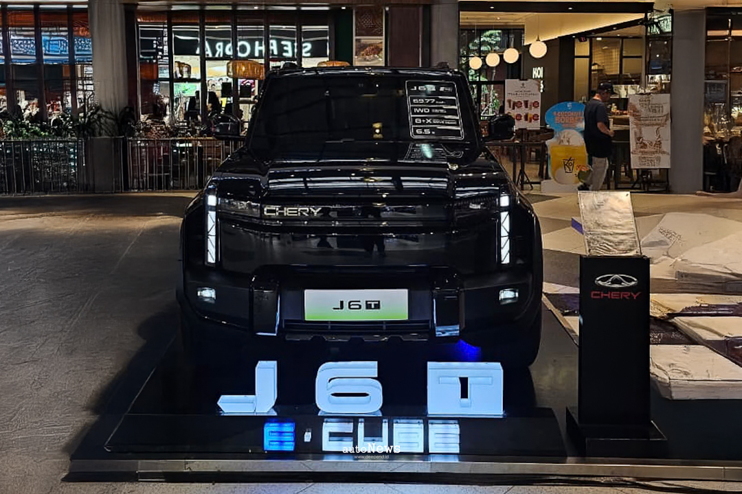 Regional Launching Chery TIGGO 8 CSH Comfort dan J6T Hadir di Bandung – SEGINI HARGA OTR-NYA
