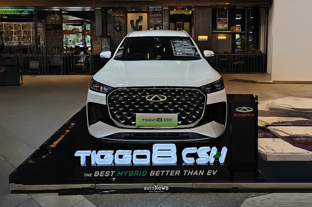 Regional Launching Chery TIGGO 8 CSH Comfort dan J6T Hadir di Bandung – SEGINI HARGA OTR-NYA