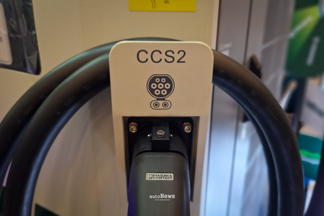 Charging Station SPKLU 420 kW Voltron Siap Meluncur 2026 – NGECAS EV CUMA 10-15 MENIT