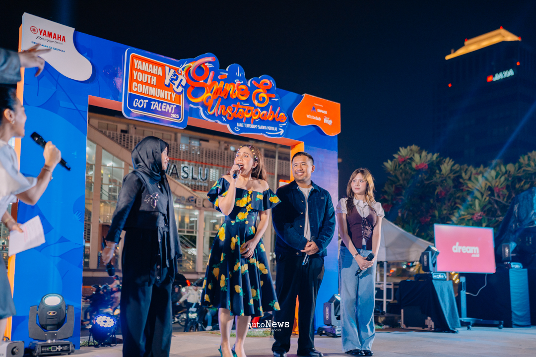 Yamaha Youth Community 2025 Y2C Got Talent 2025 Tutup Gelaran di Sarinah – INI DAFTAR PEMENANGNYA