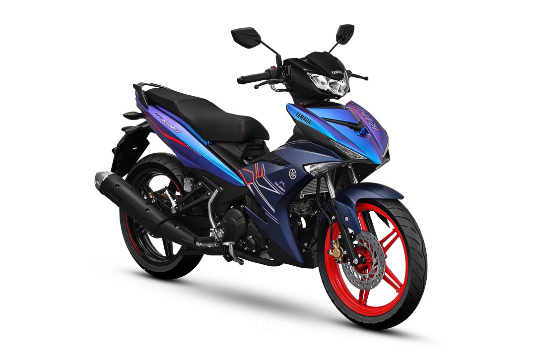 Facelift Motor Yamaha Segarkan MX-King 150 – PILIHAN WARNA BARU LEBIH AGRESIF