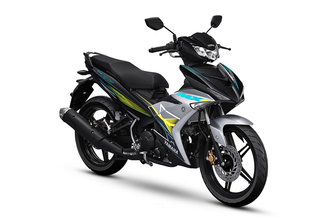 Facelift Motor Yamaha Segarkan MX-King 150 – PILIHAN WARNA BARU LEBIH AGRESIF