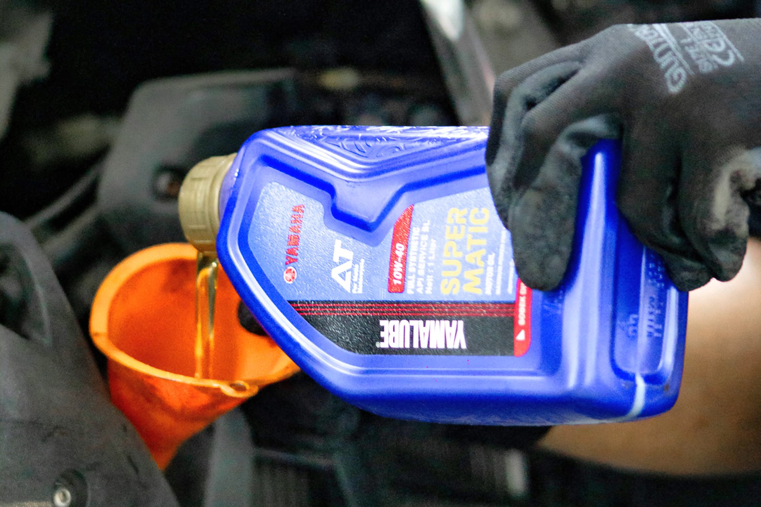 Tips Motor Servis Motor Paska Mudik – 8 KOMPONEN PENTING WAJIB DICEK