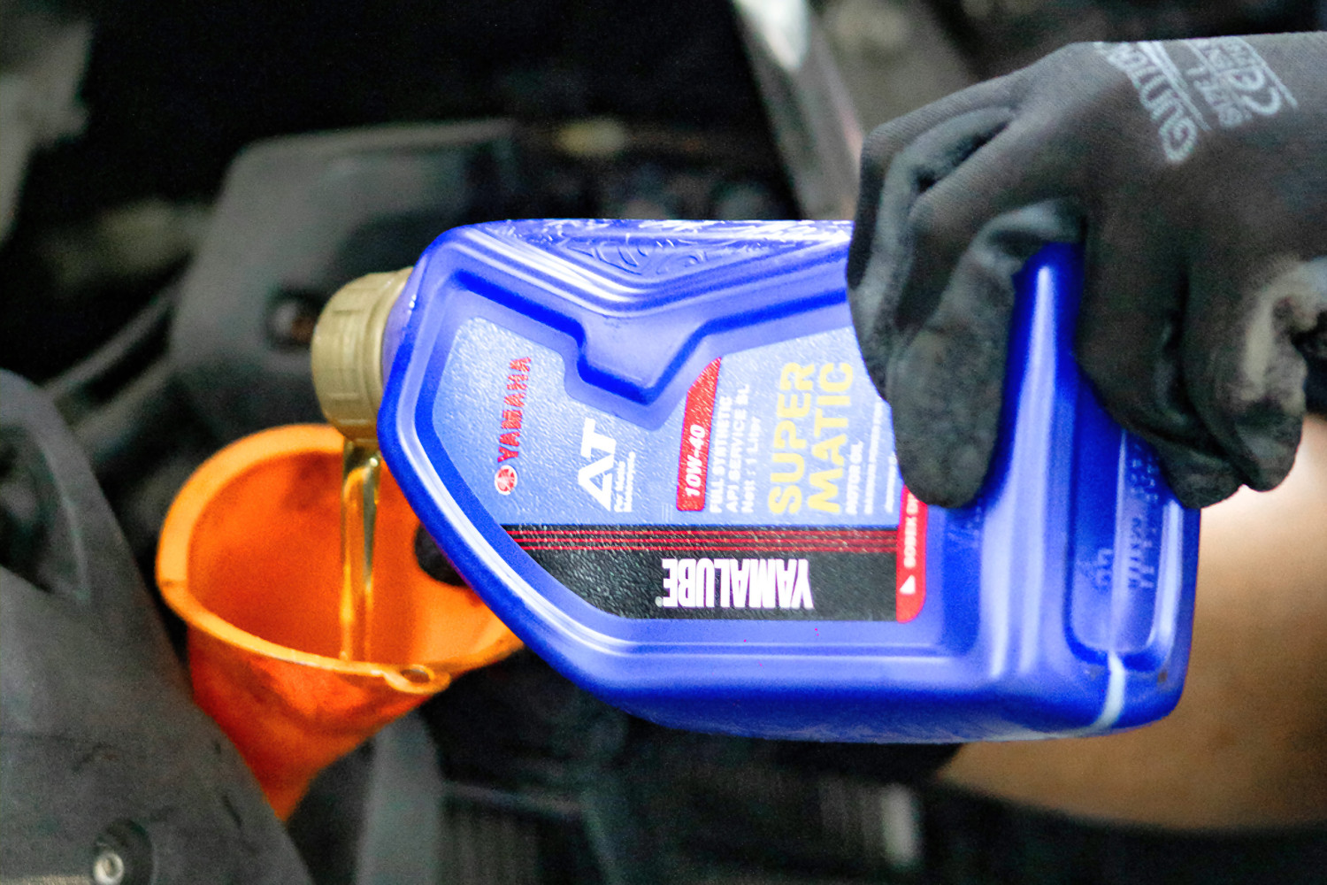 Tips Motor Servis Motor Paska Mudik – 8 KOMPONEN PENTING WAJIB DICEK