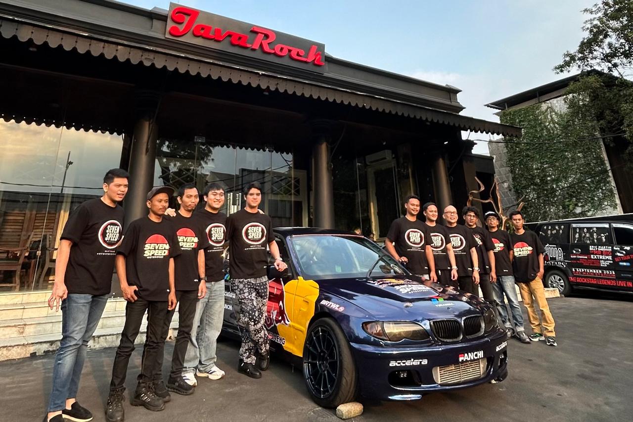 Tim Drift Al Ghazali Optimistis: Seven Speed Motorsport Sapu Podium 2026