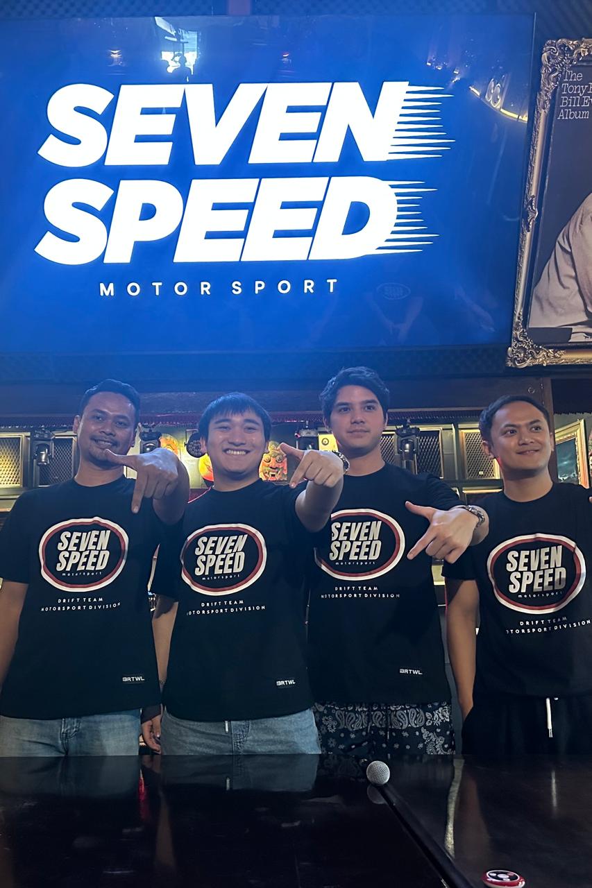 Tim Drift Al Ghazali Optimistis: Seven Speed Motorsport Sapu Podium 2026