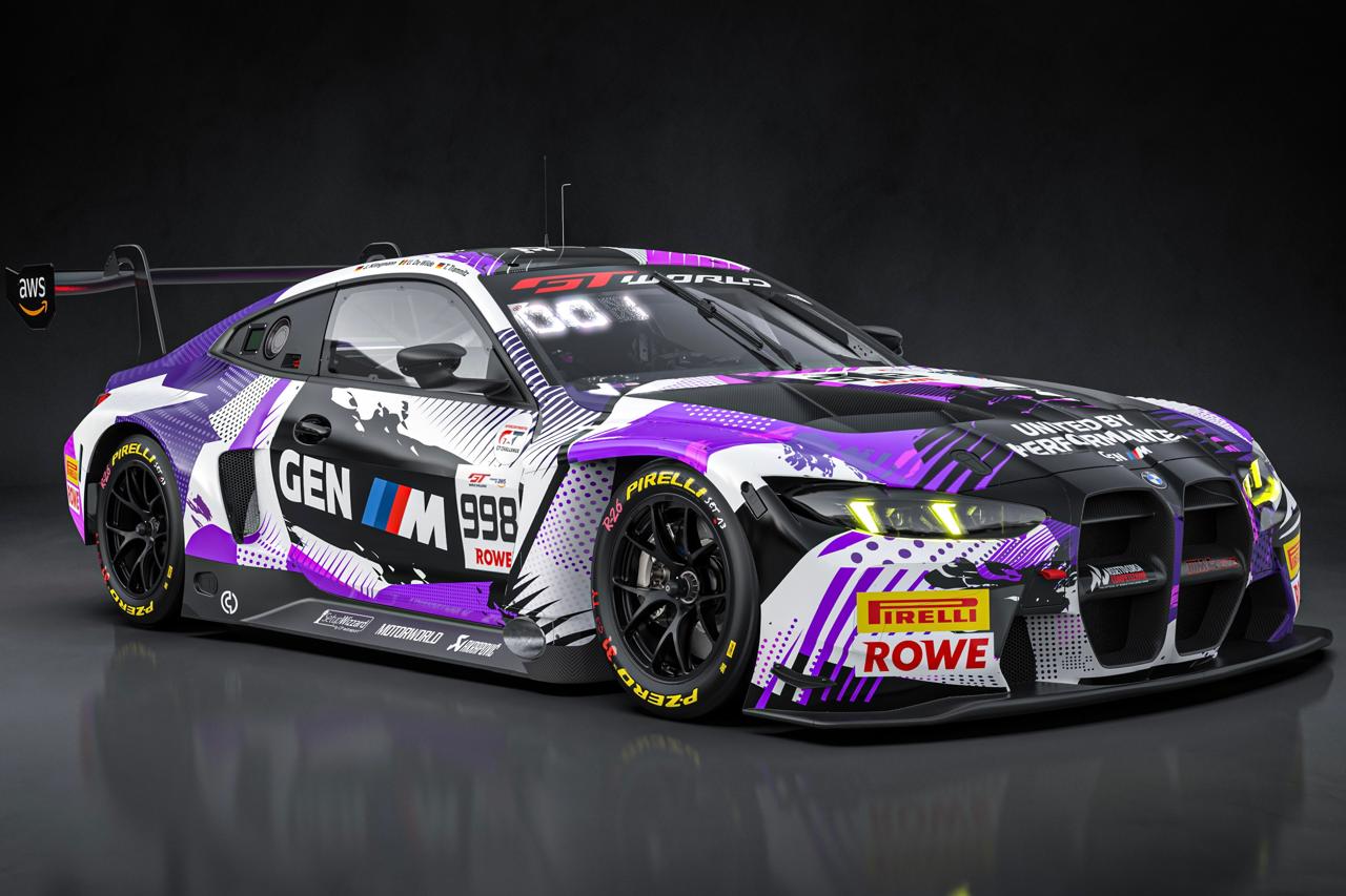 Transfer Ilmu BMW M GmbH x ROWE Racing – TRIK MENTORING PEMBALAP GT3
