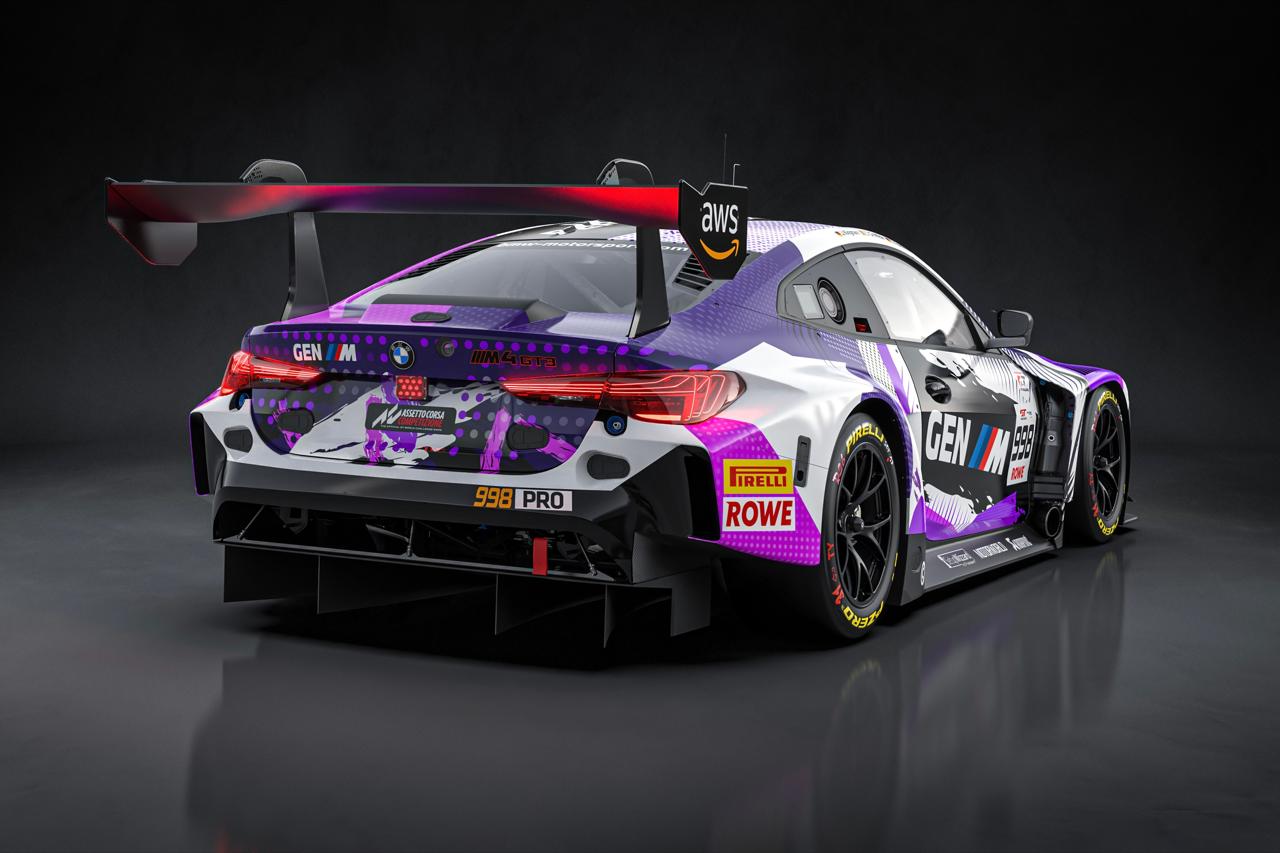 Transfer Ilmu BMW M GmbH x ROWE Racing – TRIK MENTORING PEMBALAP GT3