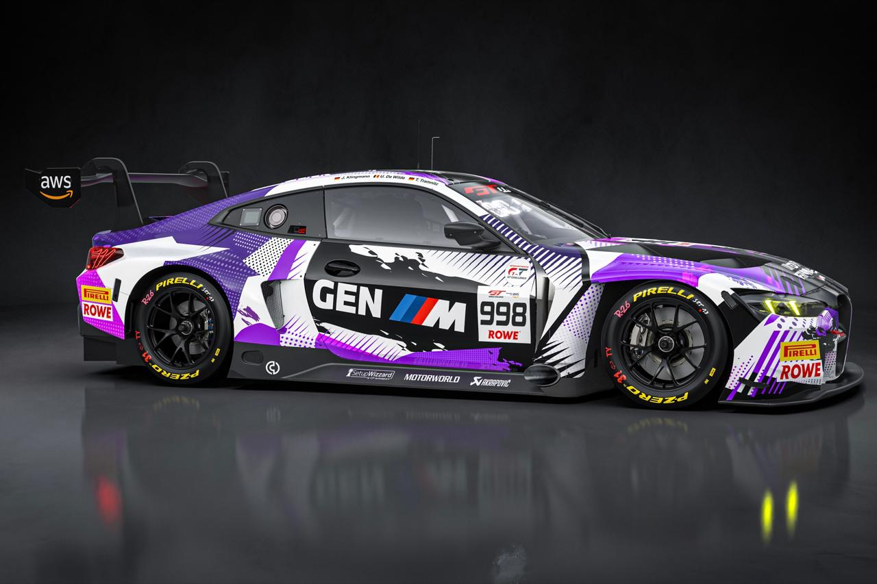 Transfer Ilmu BMW M GmbH x ROWE Racing – TRIK MENTORING PEMBALAP GT3