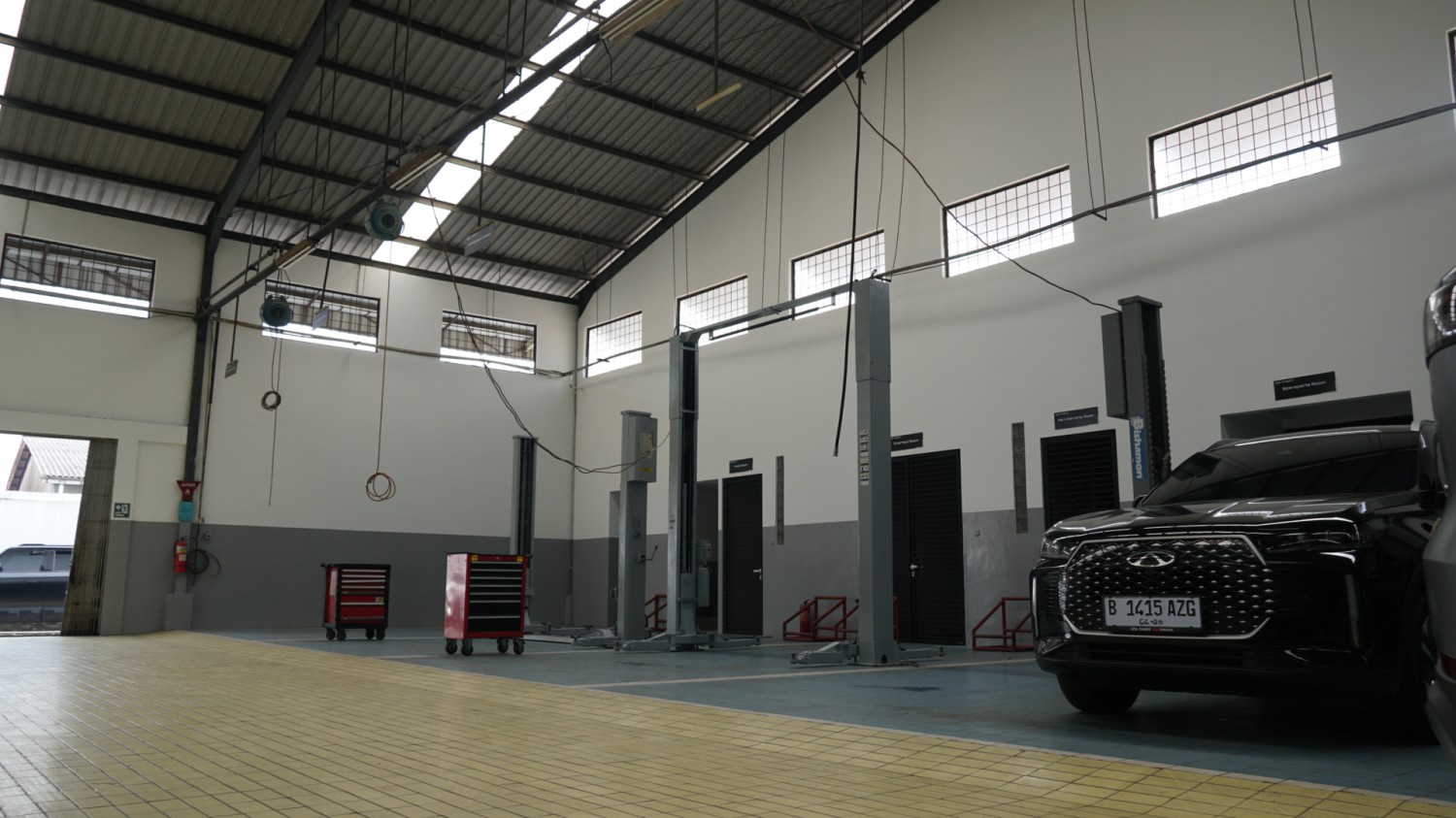 Grand Opening Chery Arta Serpong Lengkapi Layanan Sales, Service dan Spare Parts