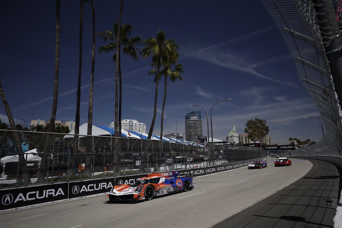 Grand Prix of Long Beach Honda Dominasi GP Long Beach 2026, Menang di IndyCar dan IMSA