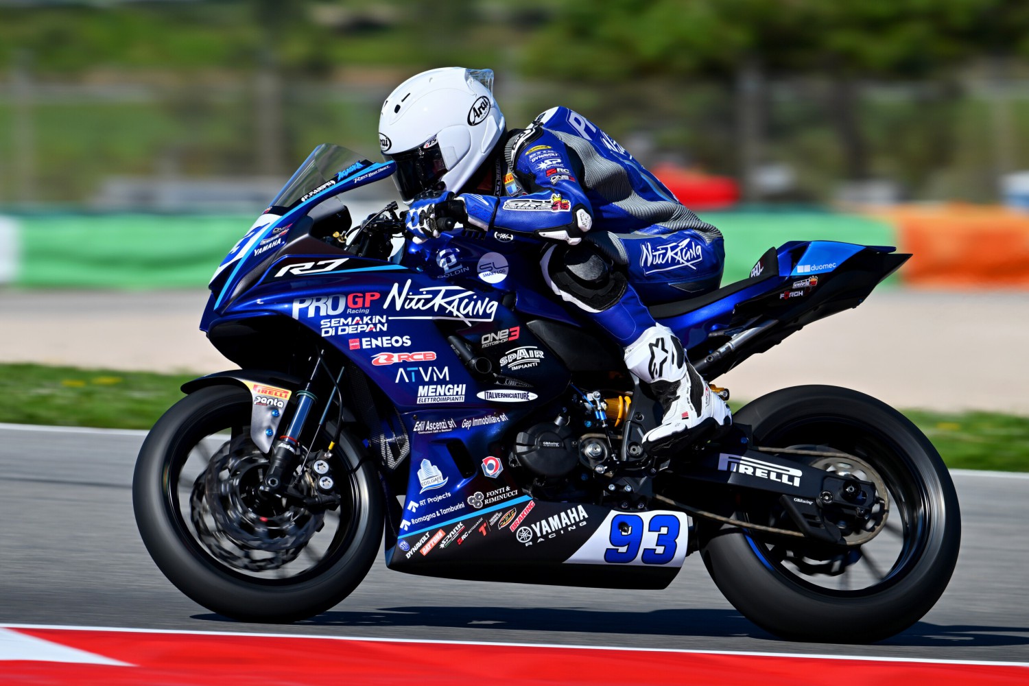 World Sportbike Portimao Jadi Pelajaran – ARAI AGASKA SIAP GEBER LATIHAN DI EROPA