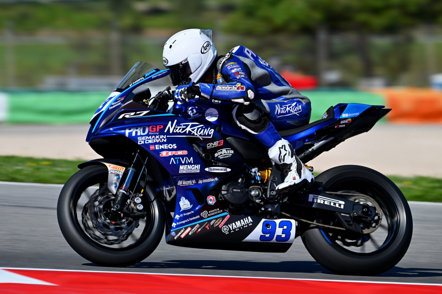 World Sportbike Portimao Jadi Pelajaran – ARAI AGASKA SIAP GEBER LATIHAN DI EROPA
