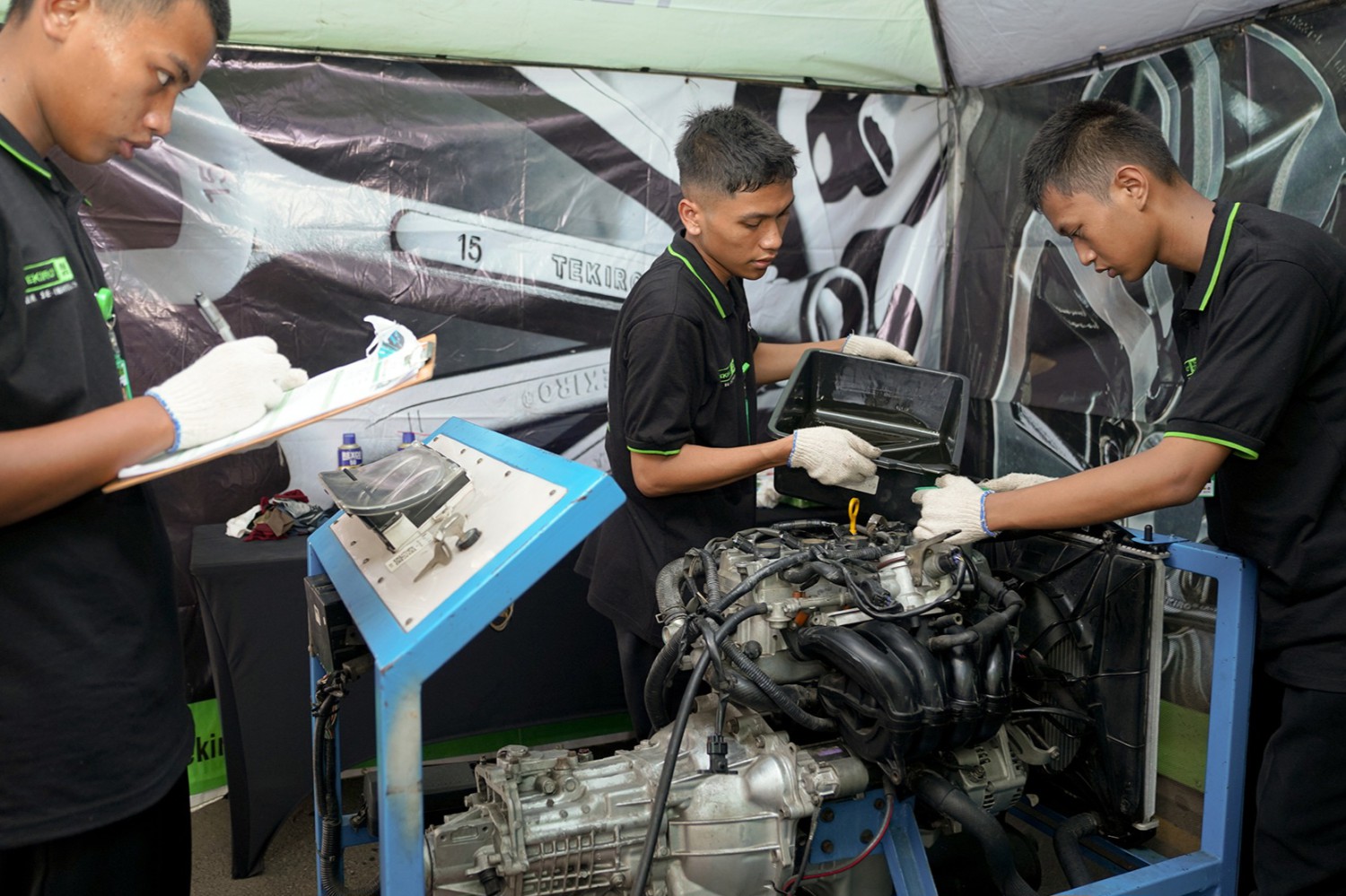 Kontes Mekanik Ajang Pembuktian Siswa SMK, Ini Hasil Tekiro Mechanic Competition 2026
