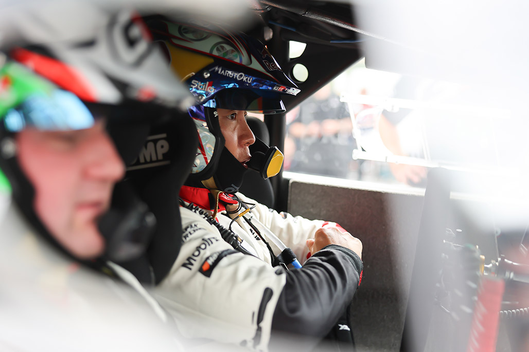 Reli Gran Canaria Katsuta Ungguli Pajari, Duel Internal Toyota Langsung Memanas