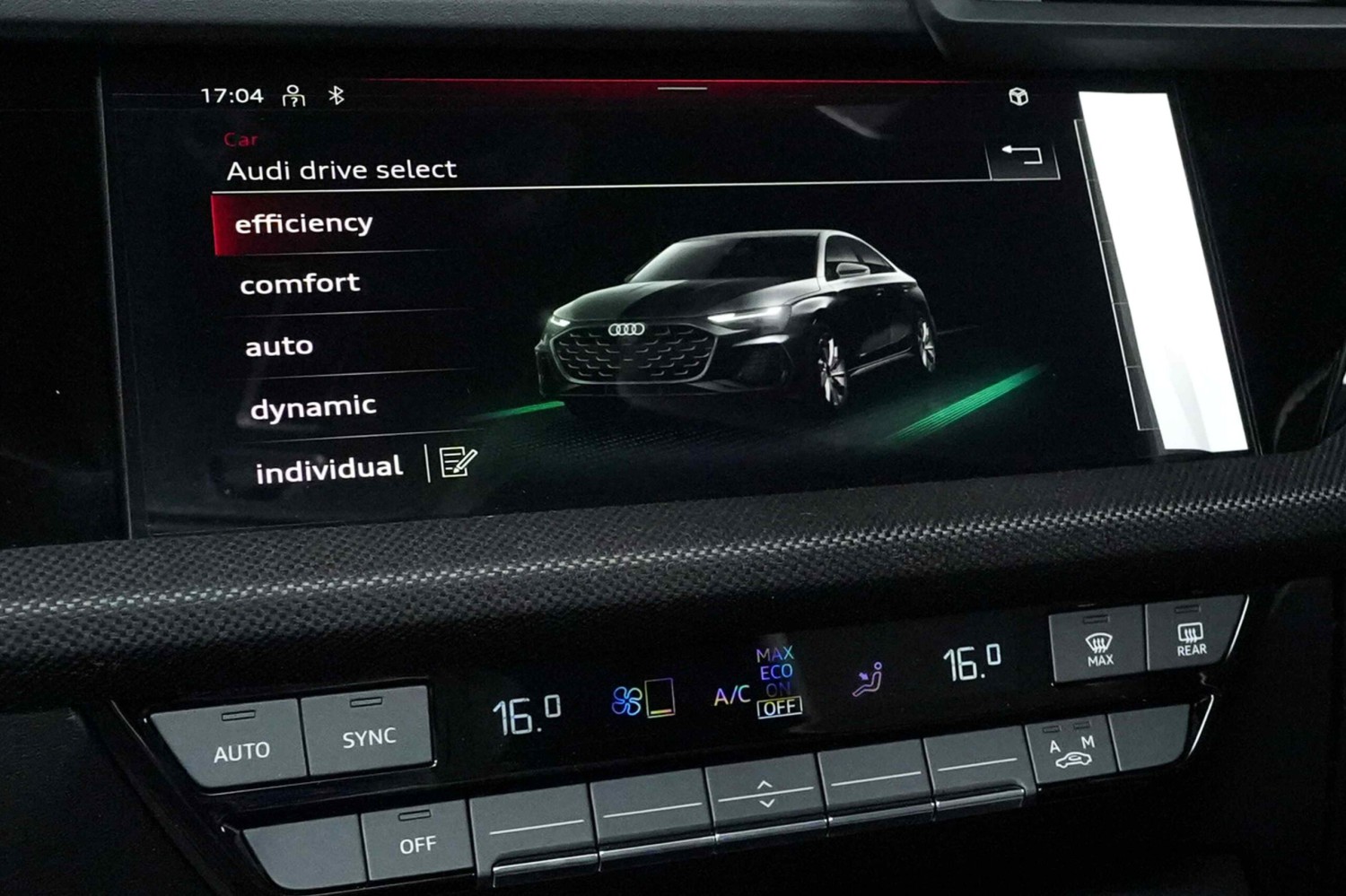 Mobil Baru Interior The New Audi S3 – SPORTY, MEWAH, DAN MODERN