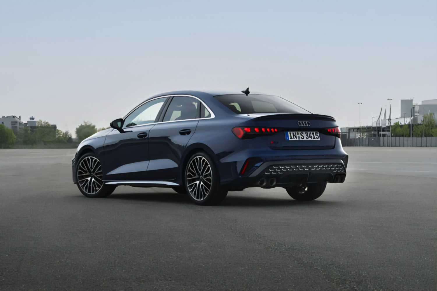 Mobil Baru Audi S3 2026 Resmi Hadir di Indonesia: Tenaga 328 dk, Harga Rp 1,698 Miliar