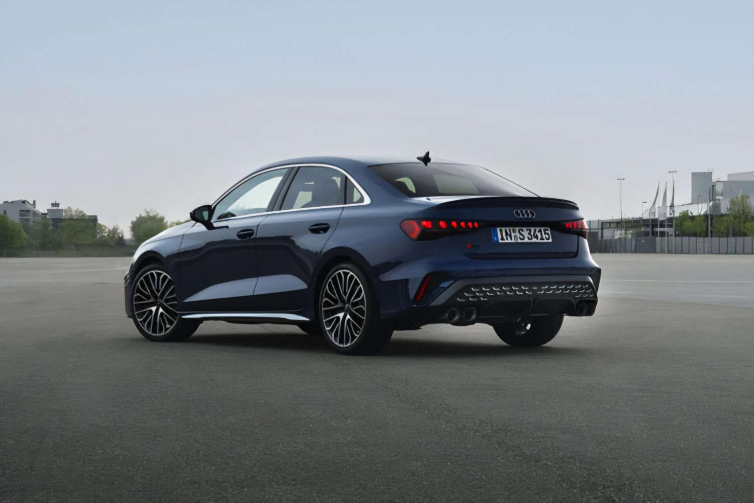 Mobil Baru Audi S3 2026 Resmi Hadir di Indonesia: Tenaga 328 dk, Harga Rp 1,698 Miliar