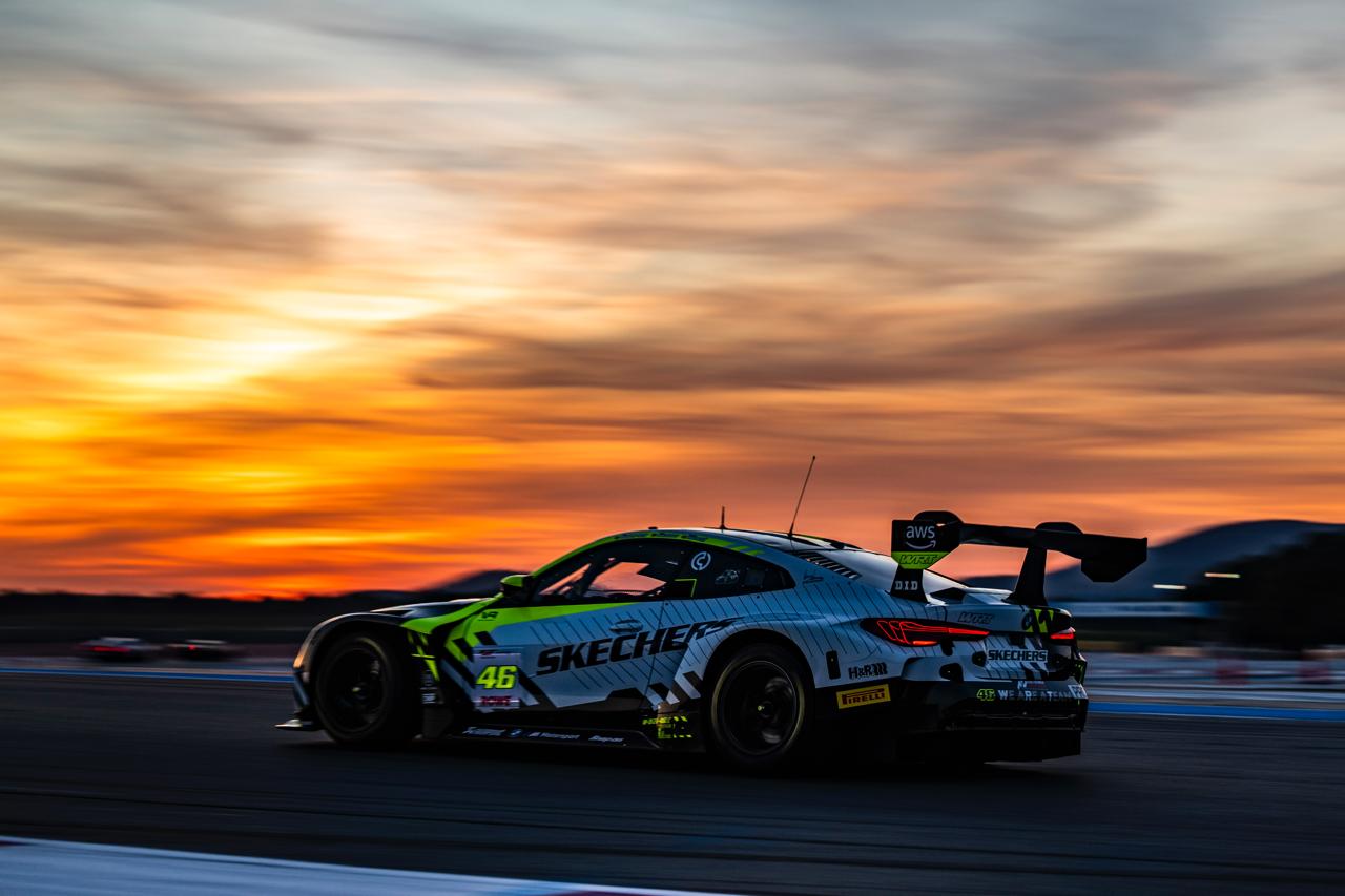 BMW M Motorsport Penalti 30 Detik Hancurkan Peluang Valentino Rossi di GT World Challenge