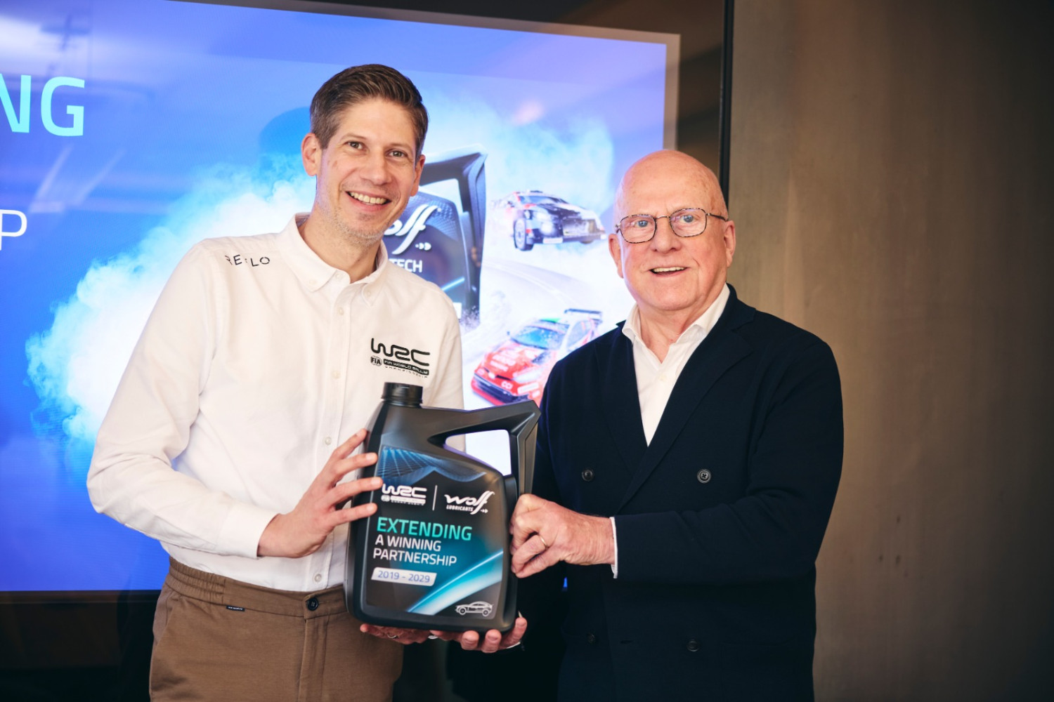 Brand Story Mengenal Wolf Lubricants: TEKNOLOGI PELUMAS DARI KERASNYA ARENA WRC