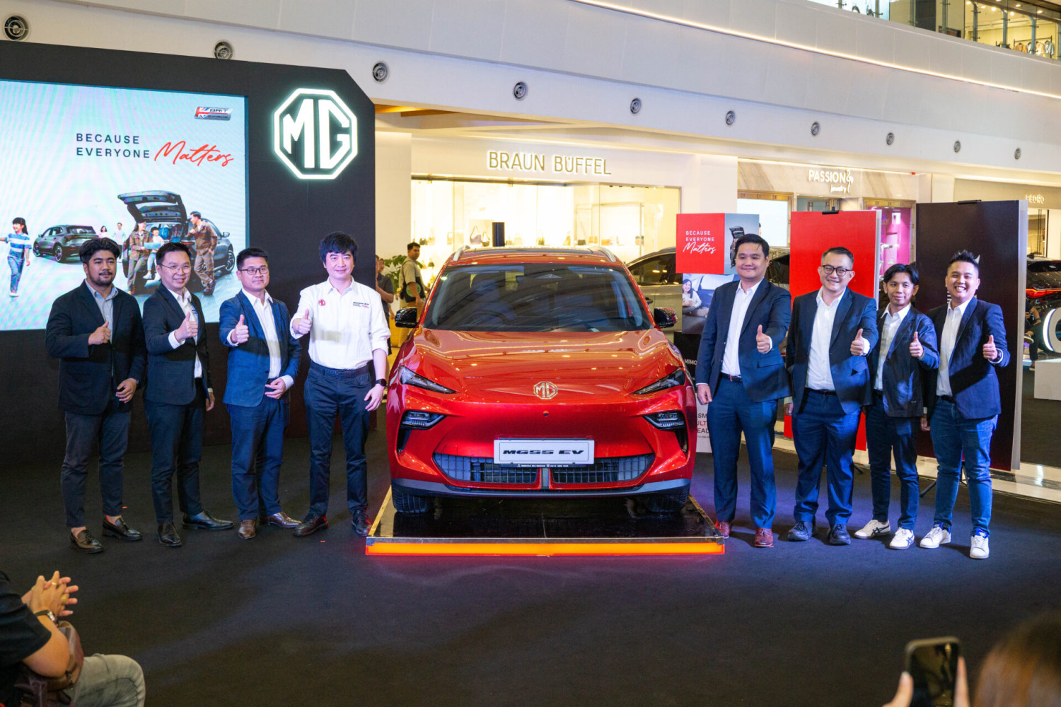 Regional Launch MGS5 EV Resmi Hadir di Surabaya, Bali, dan Medan, Segini Harga OTR-nya