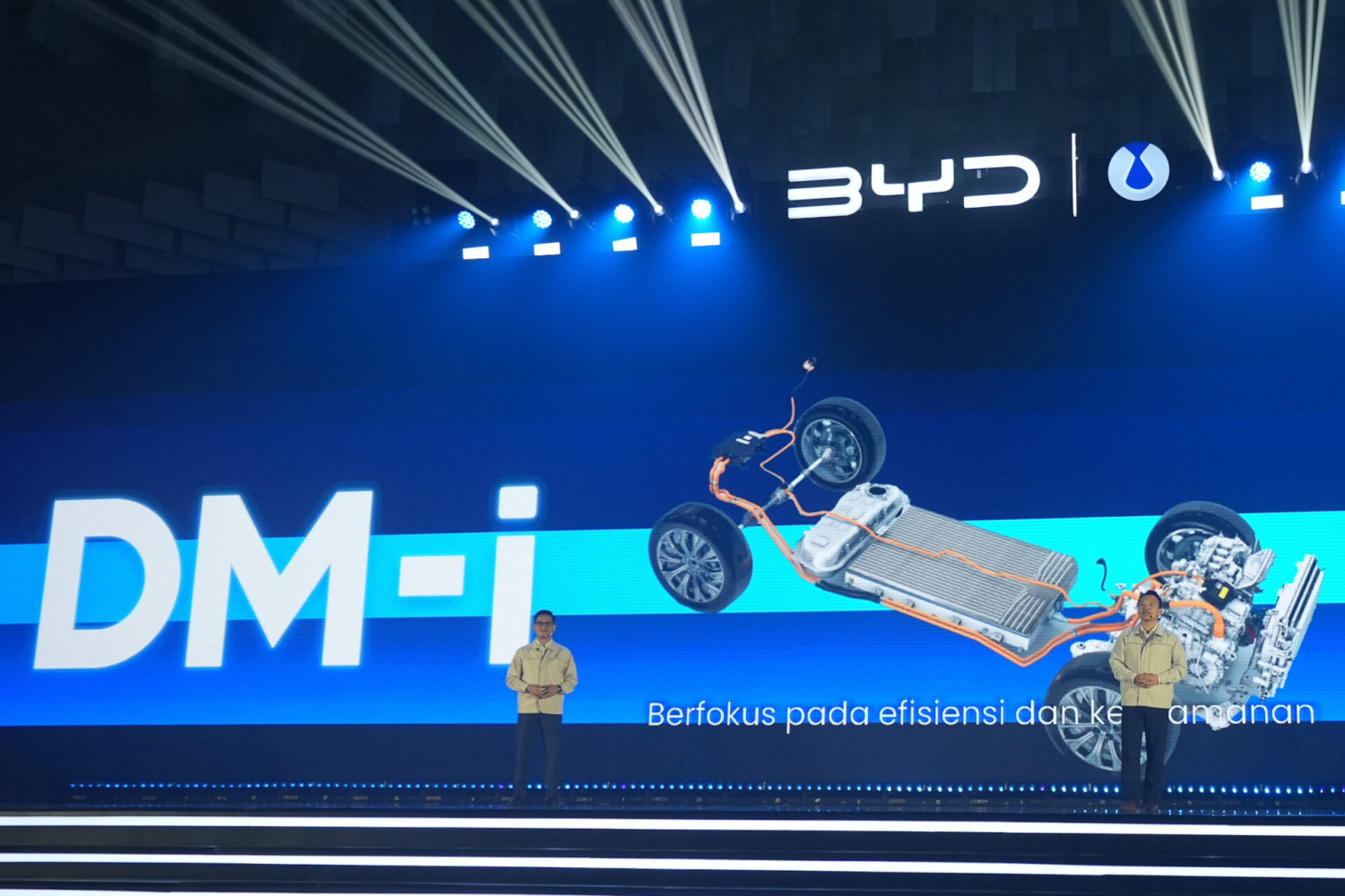 Mobil Elektrifikasi Sebelum Elektrifikasi Seramai Sekarang, BYD Sudah Main Hybrid dari 2008
