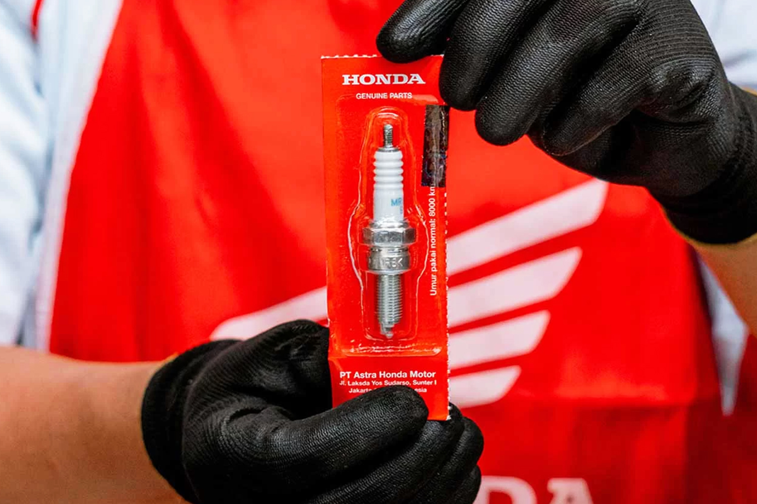 Tips Motor Gas Sudah Dibejek Tapi Motor Terasa Loyo? Bisa Jadi Biang Keroknya Busi