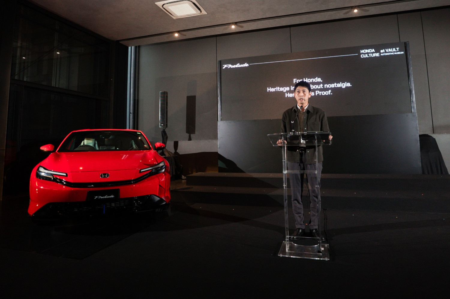 Handover Ceremony Honda Kirim Prelude ke 20 Konsumen Pertama, SPK Tembus 280 Unit