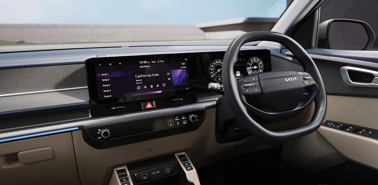 MPV Keluarga Kia Carens Rp 319 Jutaan, Lengkap Dengan ADAS dan Kabin Premium