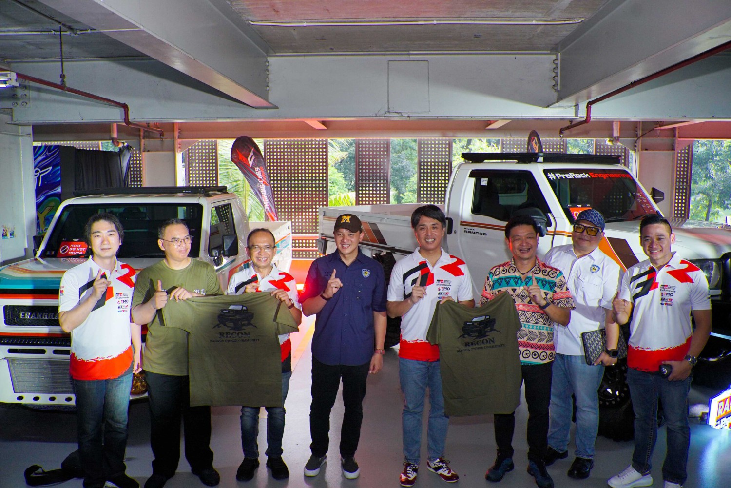 Car Meet Toyota Bawa Lagi Nuansa Parkit Era 90-an Lewat GR Car Meet 2026