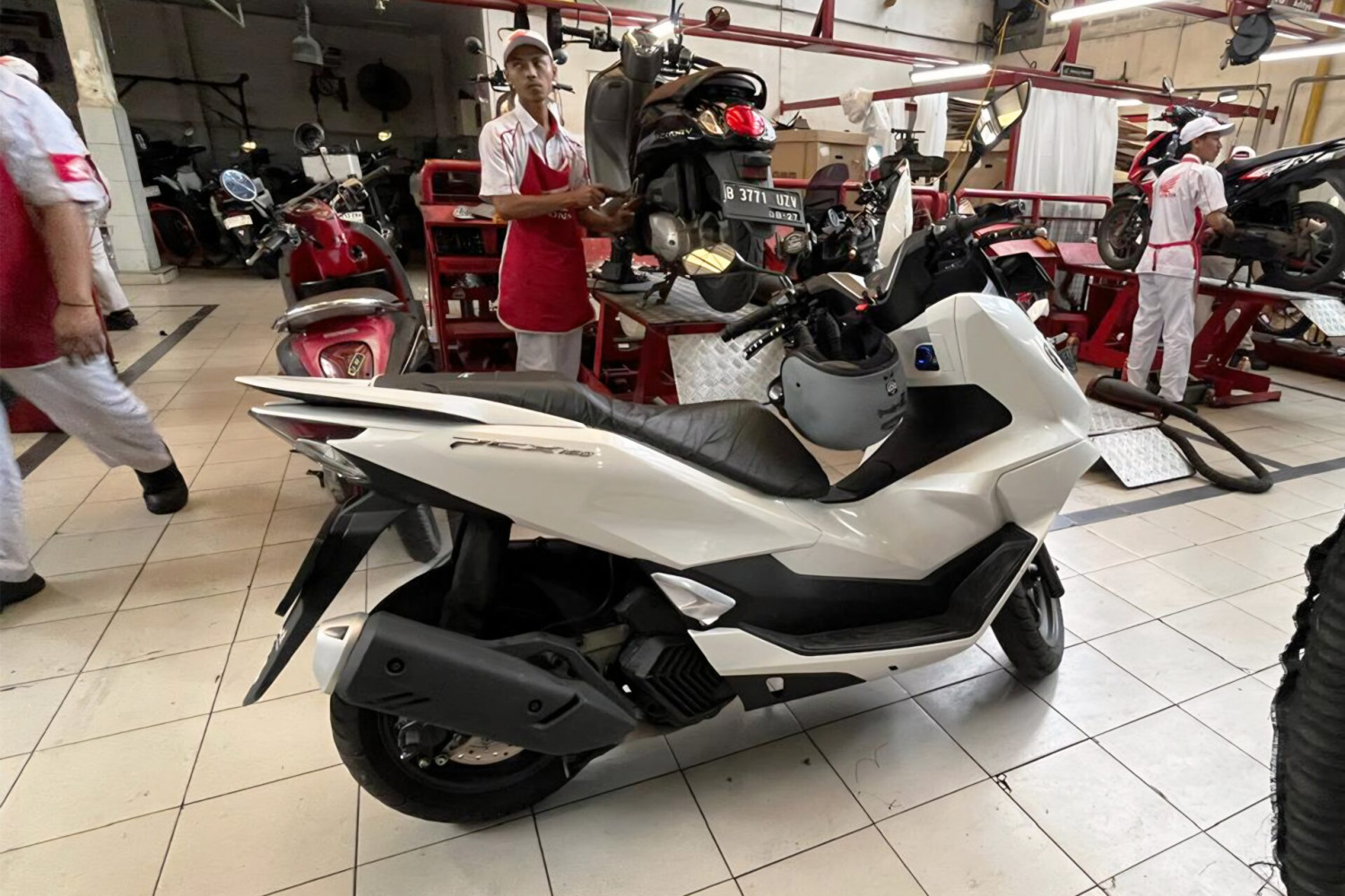 Promo Servis Promo Servis Matic Honda di AHASS Jakarta-Tangerang, Diskon hingga 25%
