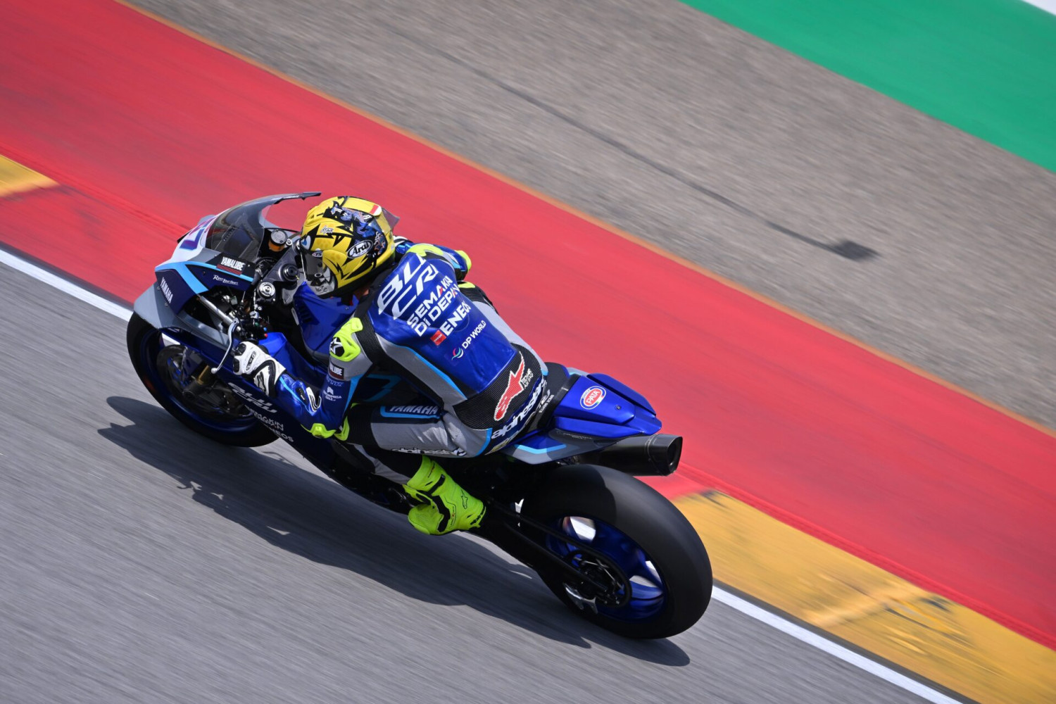 World Supersport 2026 Aldi Satya Mahendra Bidik Hasil Lebih Tinggi di Paruh Kedua Musim