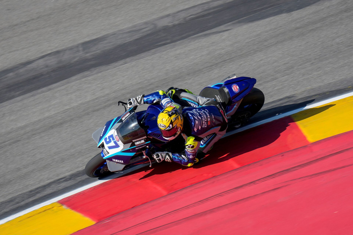 World Supersport 2026 Aldi Satya Mahendra Bidik Hasil Lebih Tinggi di Paruh Kedua Musim