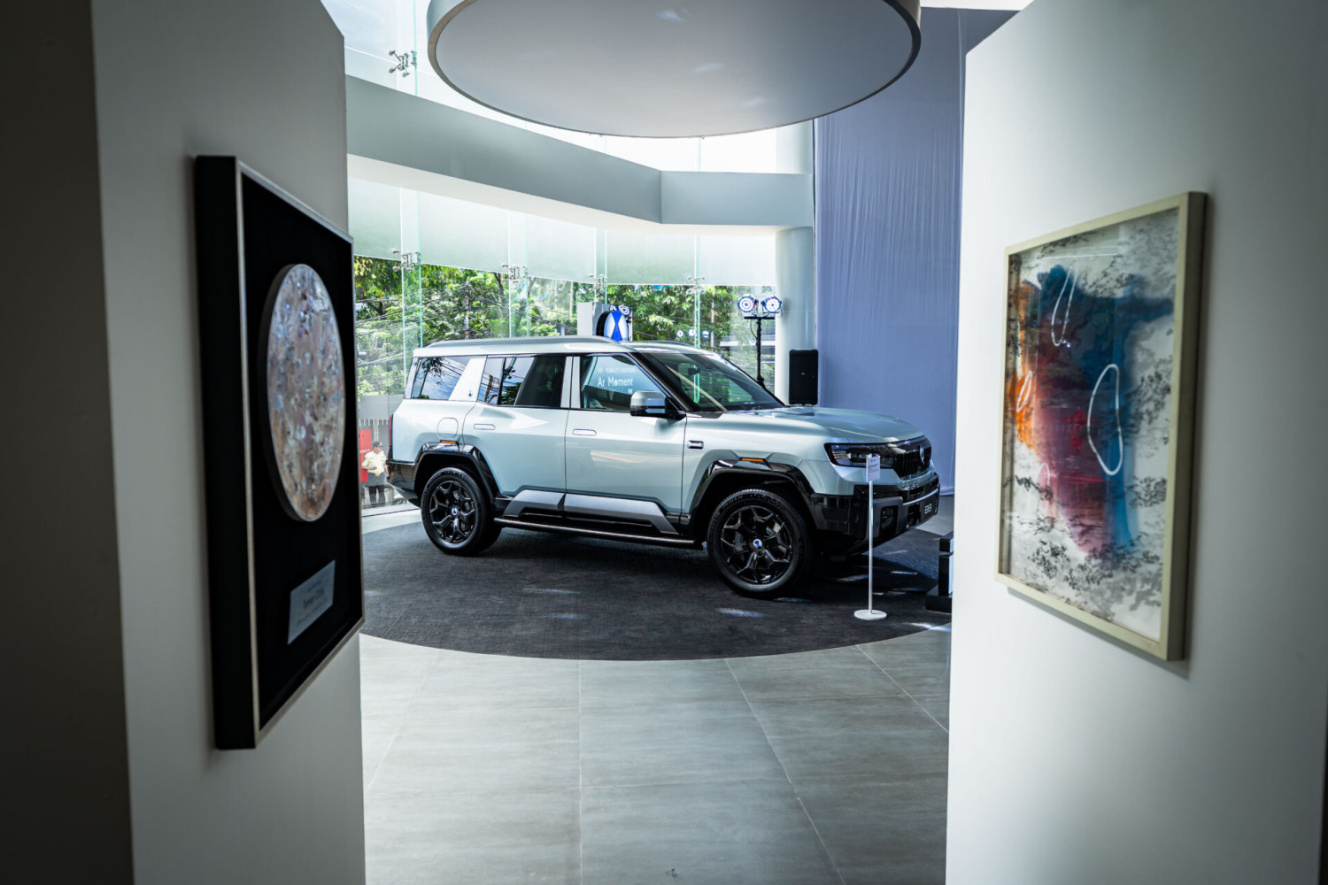 Dealer Opening DENZA Buka Showroom Baru di Pondok Indah, Lanjut Bidik 6 Kota Besar