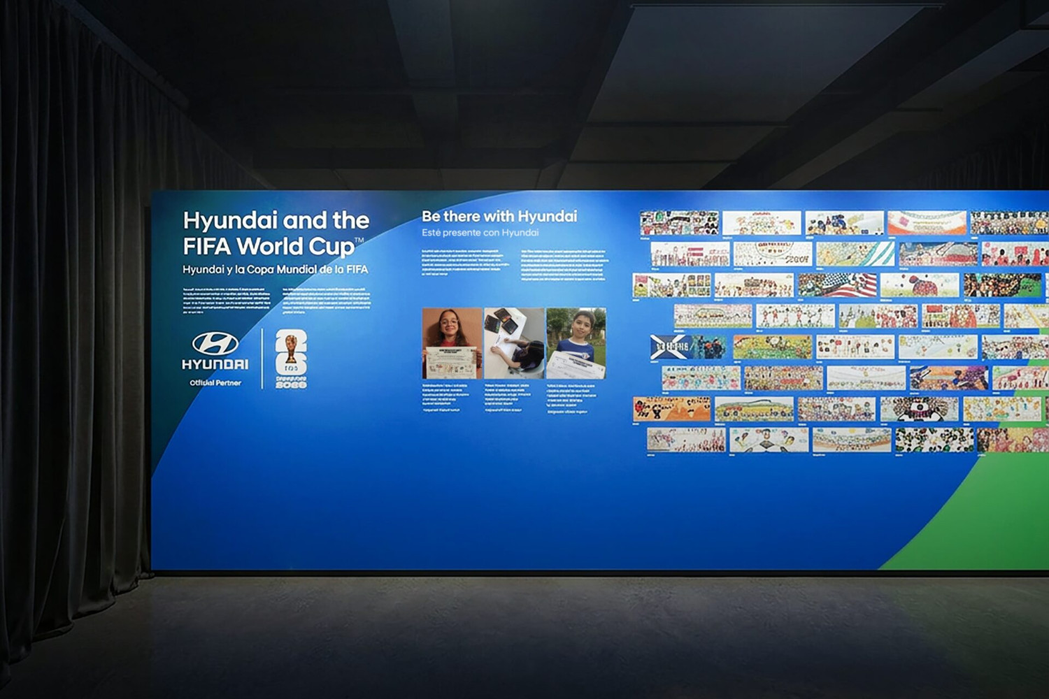 FIFA World Cup 2026 Hyundai x FIFA: Hadirkan Pameran Menarik, Ada Trofi Piala Dunia Era Pele