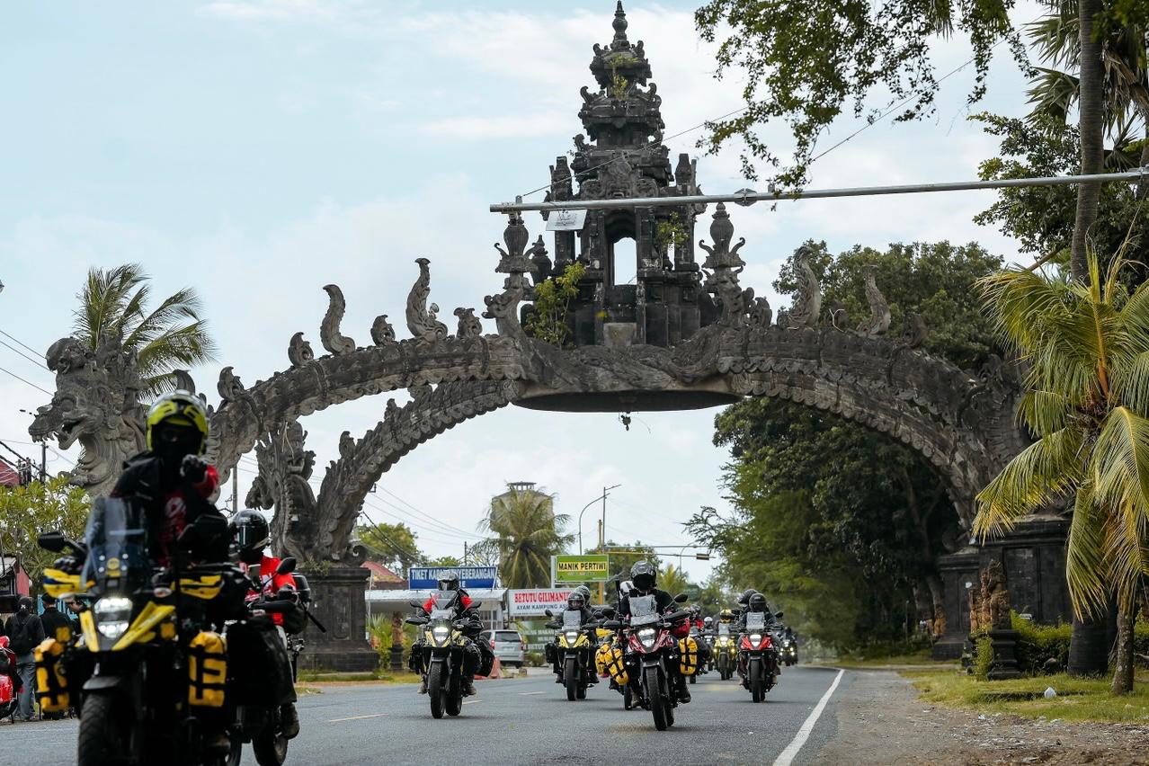 Motor Adventure Seberapa Cocok Suzuki V-Strom 250SX Untuk Touring Jarak Jauh?